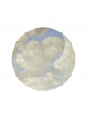 KEK Amsterdam Mural Golden Age Clouds 4 Circle - S - 1.425m