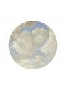 KEK Amsterdam Papier peint panoramique Golden Age Clouds 4 Circle - S - 1.425m