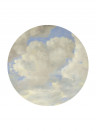 KEK Amsterdam Mural Golden Age Clouds 4 Circle - M - 1.9m
