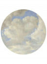 KEK Amsterdam Papier peint panoramique Golden Age Clouds 4 Circle - L - 2.375m