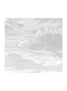 KEK Amsterdam Mural Engraved Clouds 1 - L