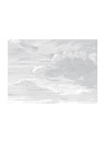 KEK Amsterdam Mural Engraved Clouds 1 - XL