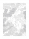 KEK Amsterdam Carta da parati panoramica Engraved Clouds 2 - M