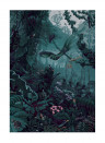 KEK Amsterdam Mural Tropical Landscapes 4 - M