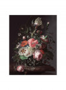 KEK Amsterdam Mural Golden Age Flowers 7 - XS