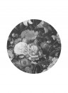 KEK Amsterdam Mural Golden Age Flowers 10 Circle - M - 1.9m