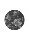 KEK Amsterdam Mural Golden Age Flowers 9 Circle - S - 1.425m