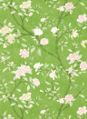 Zoffany Wallpaper Nostell Priory - Evergreen