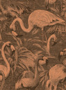 Arte International Wallpaper Flamencos Andinos - Butterfly Weeds