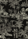 Arte International Wallpaper Mythologie Grecque - Onyx Beige