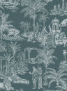 Arte International Wallpaper Mythologie Grecque - Silver Pune