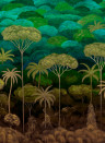 Arte International Wandbild Ciel Tropical - Emerald Forest