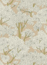 Josephine Munsey Tapete Stockend Woods - Stepping Stone/ Cotswold White