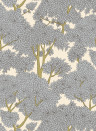 Josephine Munsey Tapete Stockend Woods - Salt Ridge/ Barton Blue