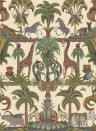 Cole & Son Tapete Afrika Kingdom - 119/5026