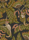 Cole & Son Wallpaper Bush Baby - 119/7031