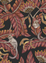 Cole & Son Wallpaper Bush Baby - 119/7033