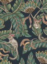 Cole & Son Wallpaper Bush Baby - 119/7034
