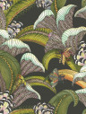 Cole & Son Wallpaper Hoopoe Leaves - 119/1002