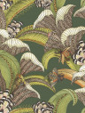 Cole & Son Wallpaper Hoopoe Leaves - 119/1003