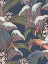 Cole & Son Papier peint Hoopoe Leaves - 119/1006