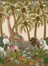 Cole & Son Wallpaper Letaba March - 119/11046