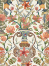 Cole & Son Wallpaper Protea Garden Silk - 119/10045