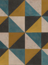 Rebel Walls Mural Tunis - Saffron