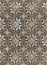 Rebel Walls Mural Ravenna - Rust