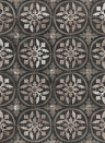 Rebel Walls Mural Ravenna - Charcoal