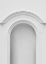 Rebel Walls Mural Forest Vaults - White