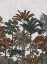 Rebel Walls Papier peint panoramique Tropical Bellewood - Original