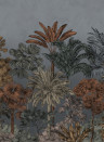 Rebel Walls Papier peint panoramique Tropical Bellewood - Night