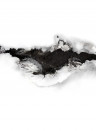 Rebel Walls Mural River - Graphite