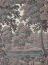 House of Hackney Wallpaper Plantasia - Sienna B