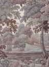 House of Hackney Wallpaper Plantasia - Chestnut B