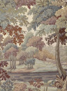 House of Hackney Wallpaper Plantasia - Tobacco B
