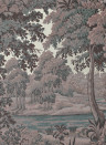 House of Hackney Papier peint Plantasia - Sienna