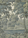 House of Hackney Wallpaper Plantasia - Sage B