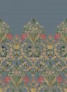 House of Hackney Wallpaper Artio Climbing Walls - Dusk