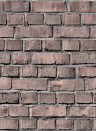 Rebel Walls Wallpaper Bricks - Clay