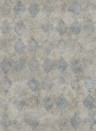 Rebel Walls Wallpaper Small Painted Diamonds - Salt n Pepper
