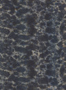 Rebel Walls Wallpaper Flow Mini - Deep Blue