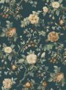 Rebel Walls Wallpaper Thorn Rose Petite - Madame Hardy