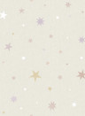 Rebel Walls Wallpaper Stardust - Dawn