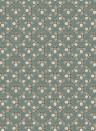 Rebel Walls Wallpaper Small Jewel Wings - Emerald Green