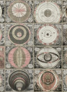 Rebel Walls Wallpaper Tiny Solar System - Andromeda