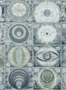 Rebel Walls Wallpaper Tiny Solar System - Milky Way