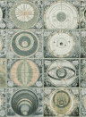 Rebel Walls Wallpaper Tiny Solar System - Triangulum