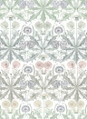 Rebel Walls Tapete Dear Little Dandelion - Pastel